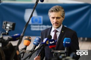 Будріс заявив, що "є різні погляди на ситуацію"