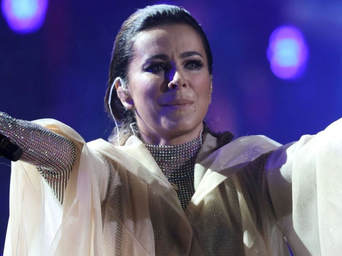 Ани Лорак находится под санкциями как предательница Украины