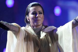 Ани Лорак находится под санкциями как предательница Украины