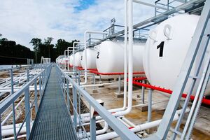 "Нафтогаз" торік спотворив цінову політику на ринку, сказав Кучеренко