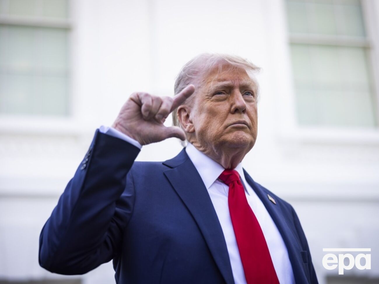 Трамп закликав укласти мирний договір між РФ та Україною