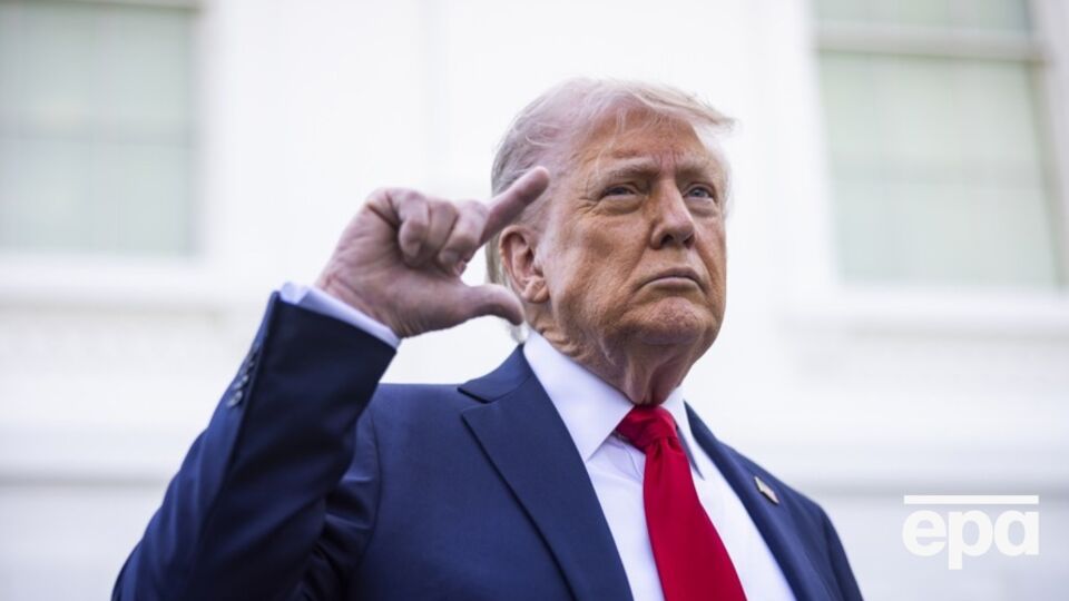 Трамп призвал заключить мирный договор между РФ и Украиной