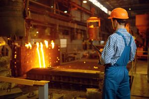 Стабильные объемы выпуска стали и экспорта чугуна под угрозой, указал Зинченко