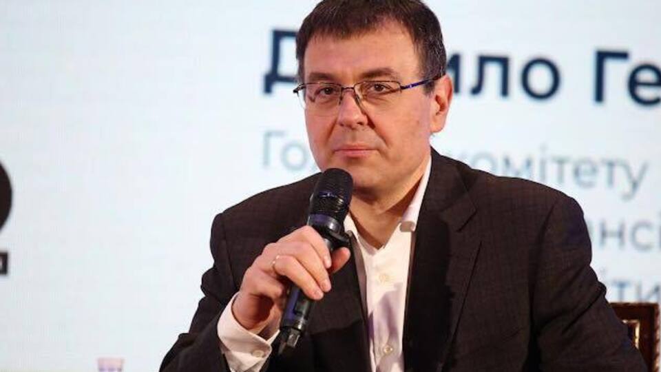 Гетманцев надеется, что предложенные нормы заработают с начала 2026 года