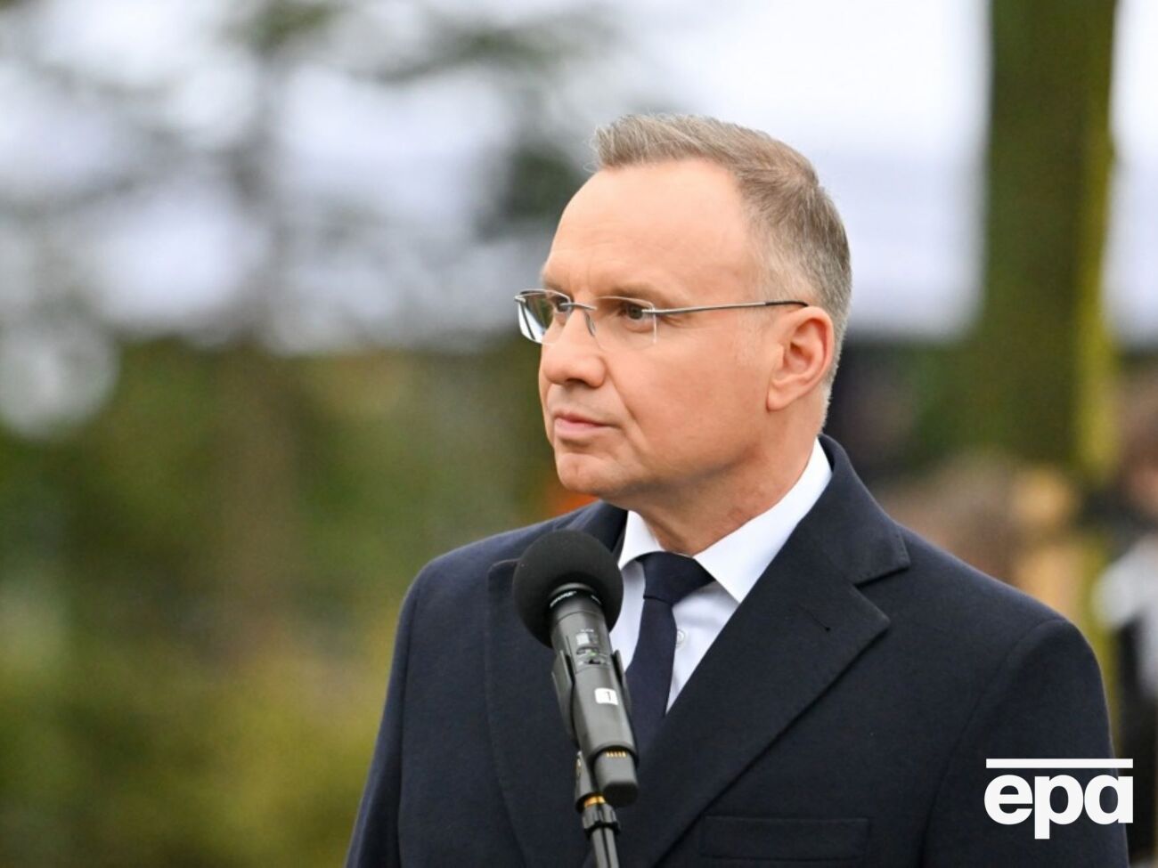 Польський президент вважає, що компроміси і для Києва, і для Москви будуть болісними