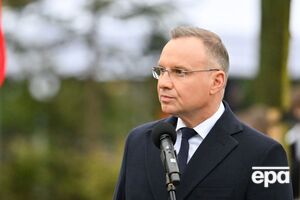 Польський президент вважає, що компроміси і для Києва, і для Москви будуть болісними