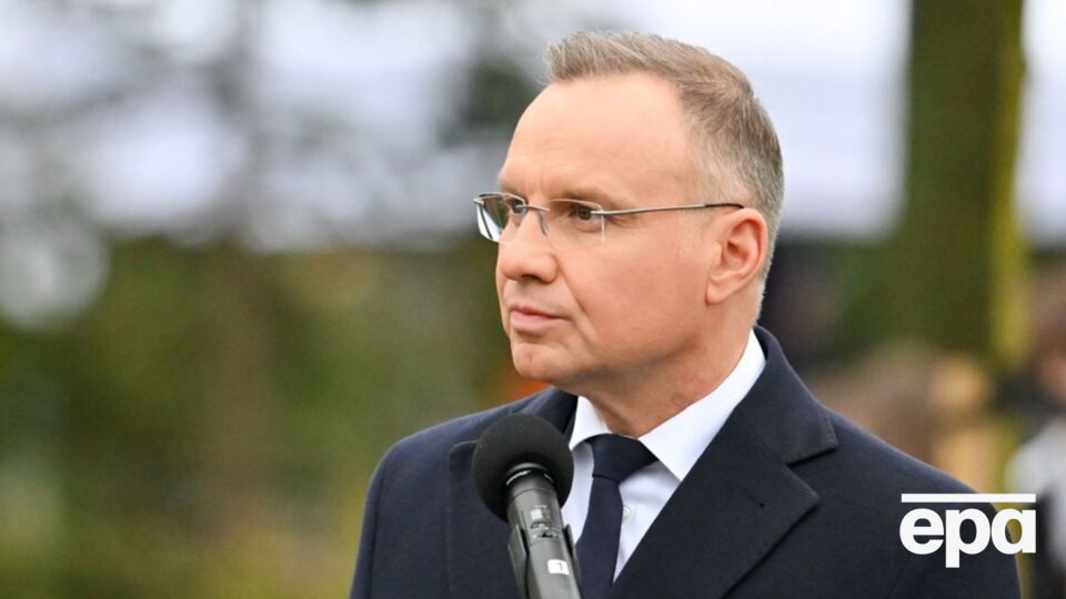 Польский президент считает, что компромиссы и для Киева, и для Москвы будут болезненными