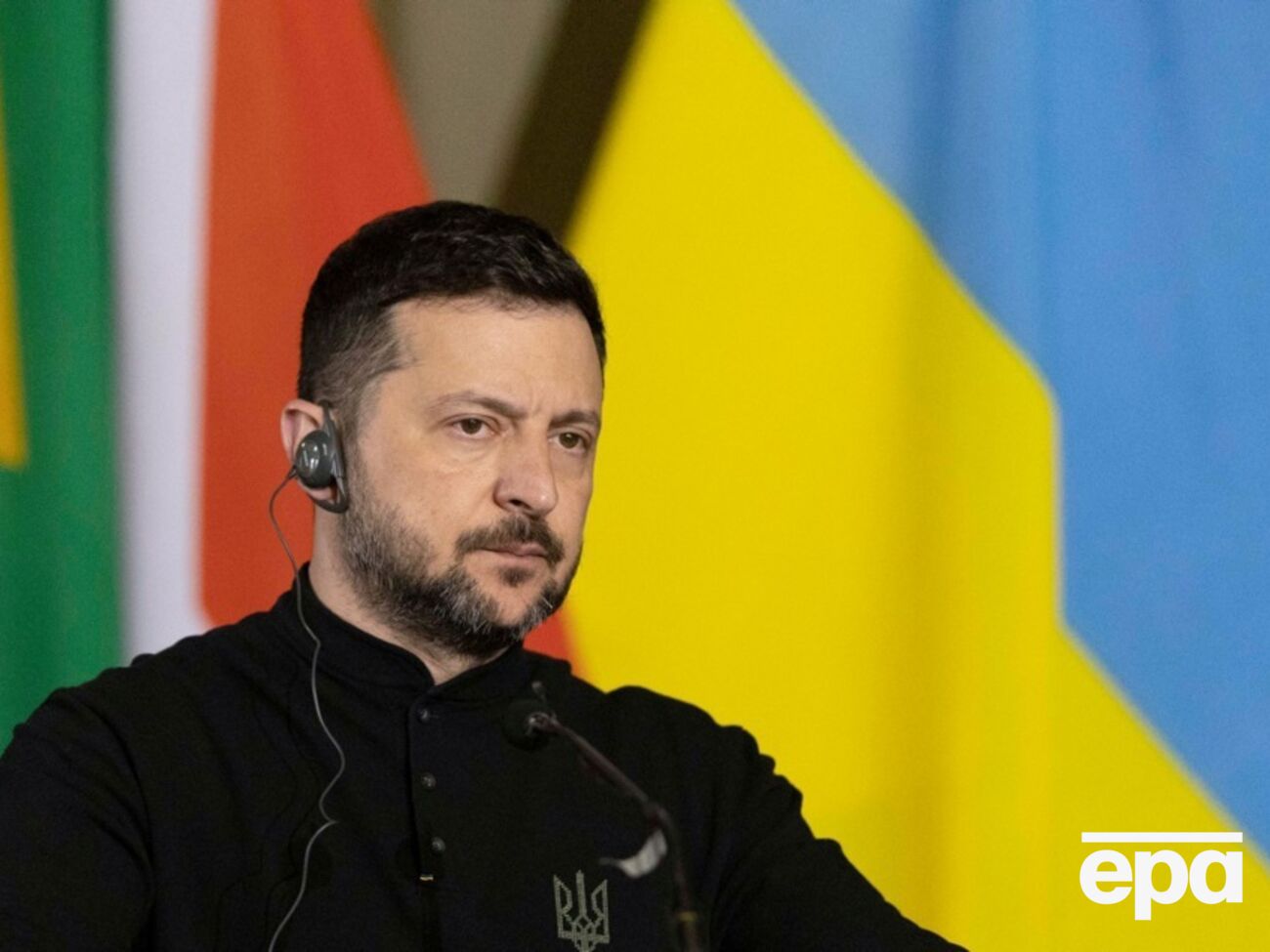 Зеленський: Росії не подобається союз навколо України