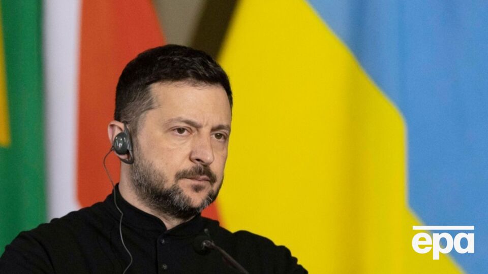 Зеленський: Росії не подобається союз навколо України