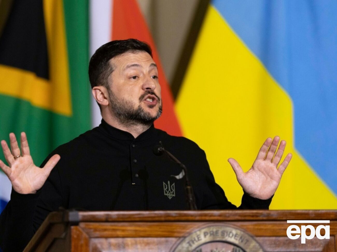 Зеленський розповів, що учасники зустрічі узгодили новий документ