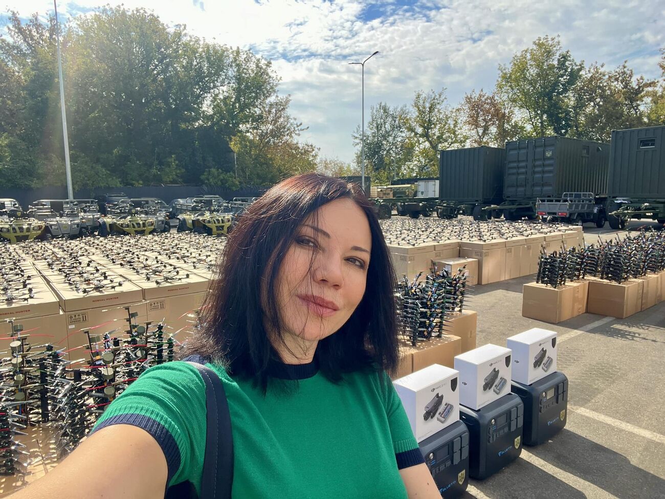 Украинцы заслуживают честного разговора о предложениях, рисках и том, что выбираем именно мы