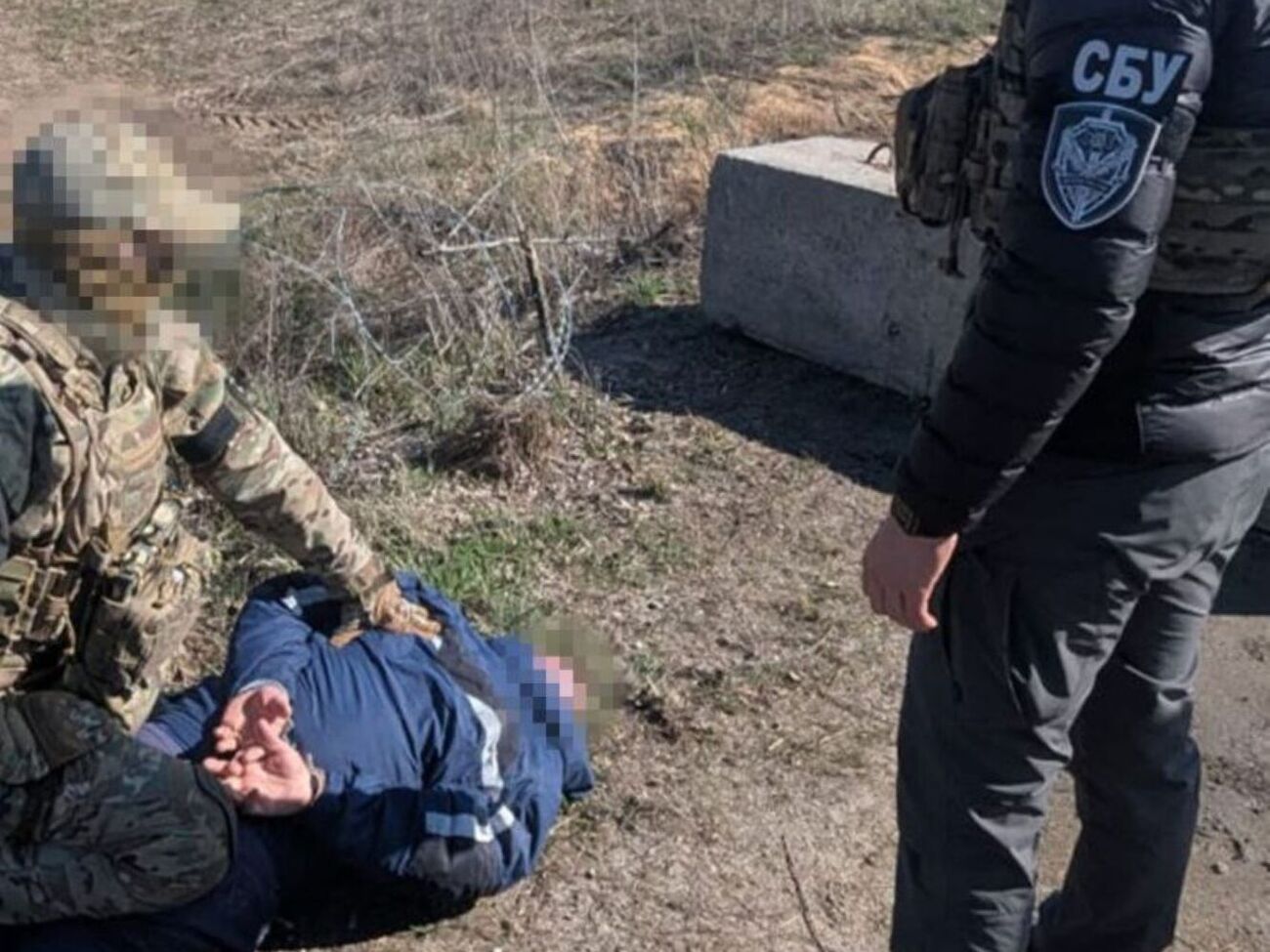 По данным СБУ, российские ДРГ, вероятно, с помощью фигурантов хотели зайти через Шосткинский район "в обход" сил обороны