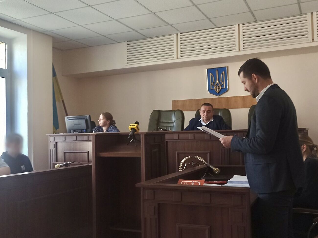 Один из фигурантов будет находиться под ночным домашним арестом, другие – под круглосуточным