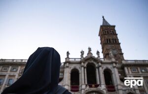 Украина хочет организовать встречу, когда мировые лидеры съедутся в Рим, пишет СМИ