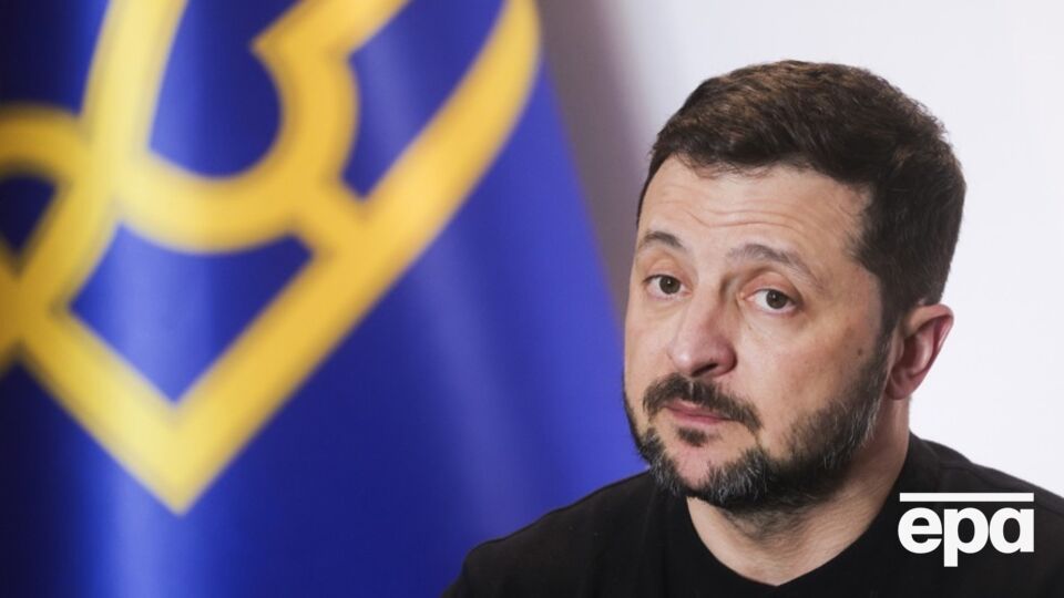 Зеленський: Наша команда почала працювати разом зі Сполученими Штатами. І я бачу в цьому певні позитивні моменти
