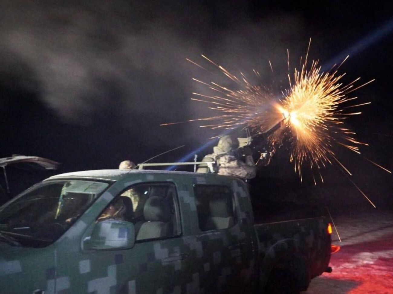 Дроны сбивали на востоке, севере и в центре страны, отметили в ВСУ