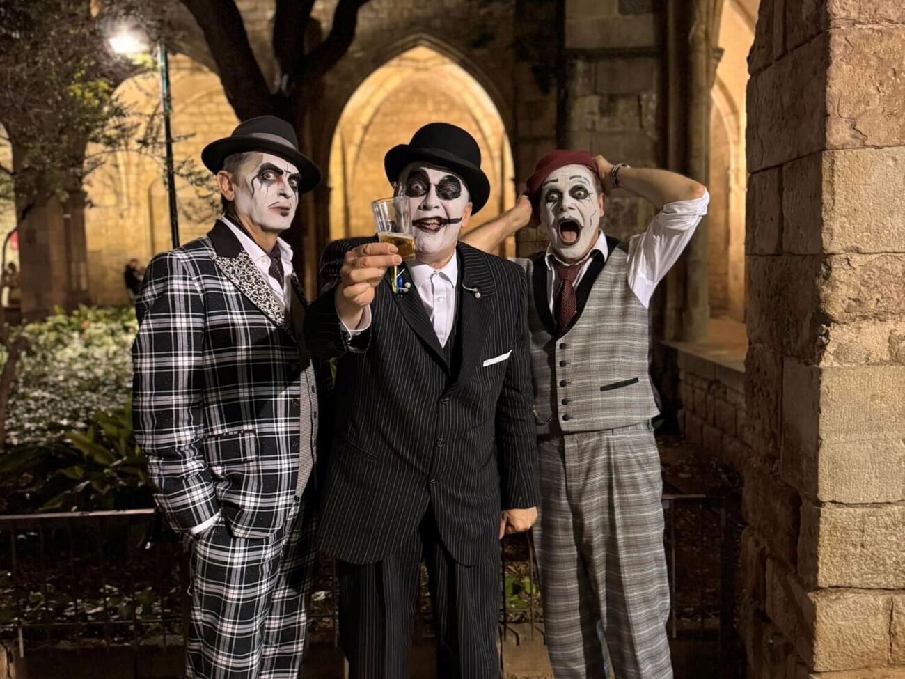 The Tiger Lillies: Возможно, нападение руzzzia является главным препятствием для мира?
