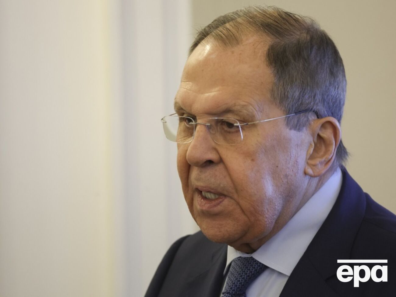 Лавров: Президент США считает, и я думаю, что он прав, что мы двигаемся в правильном направлении