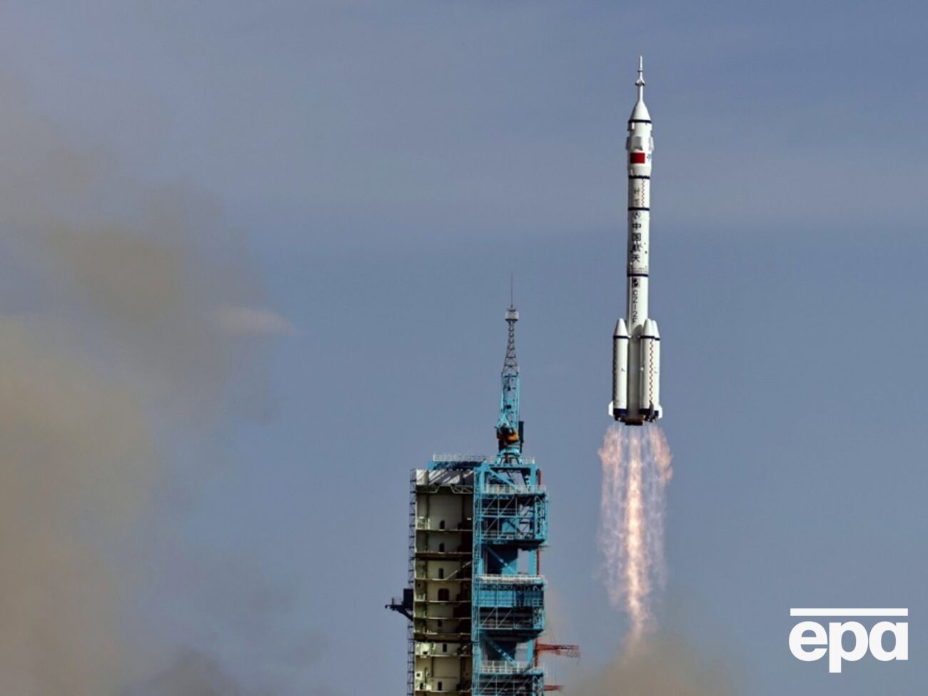 "Шеньчжоу-20" вилетів із космодрому Цзюцюань