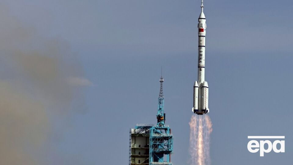 "Шеньчжоу-20" вилетів із космодрому Цзюцюань