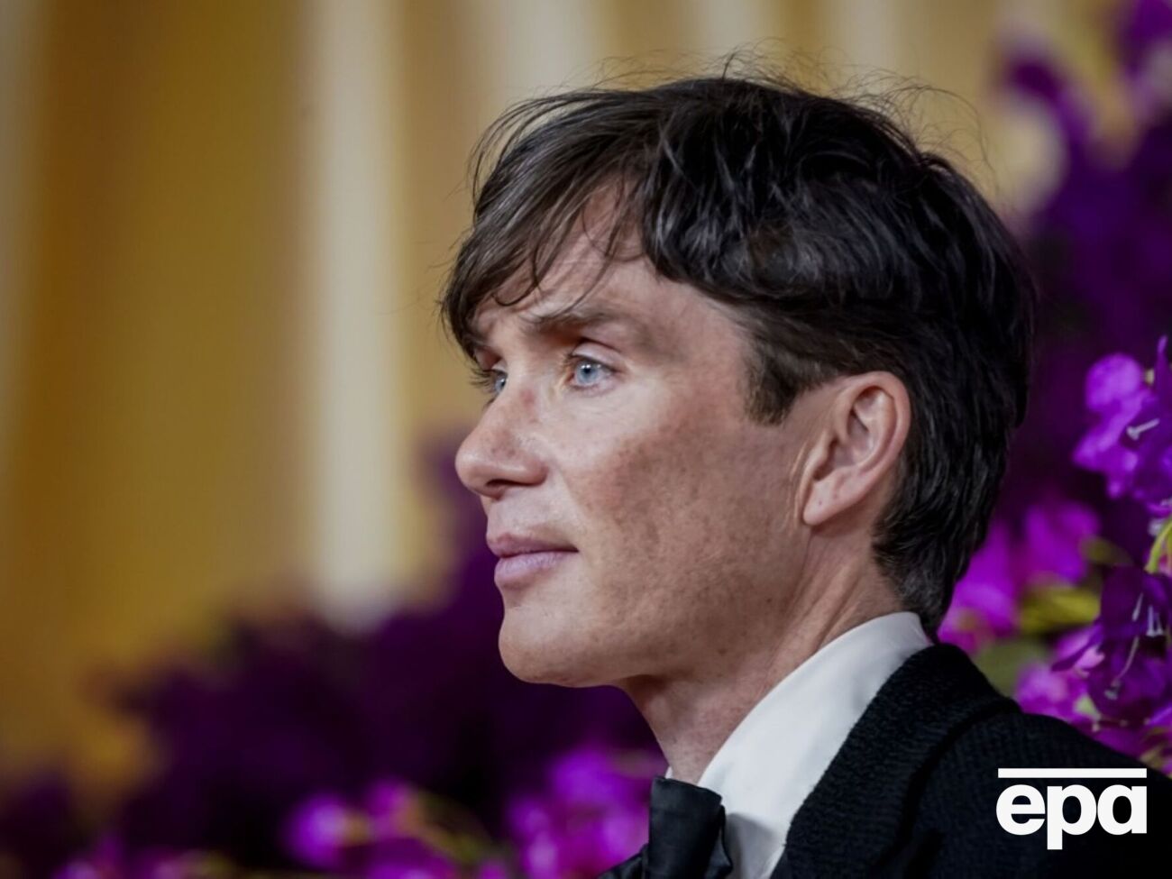 По словам Мерфи, кино не может изменить мир, но оно может изменить людей, способных изменить мир