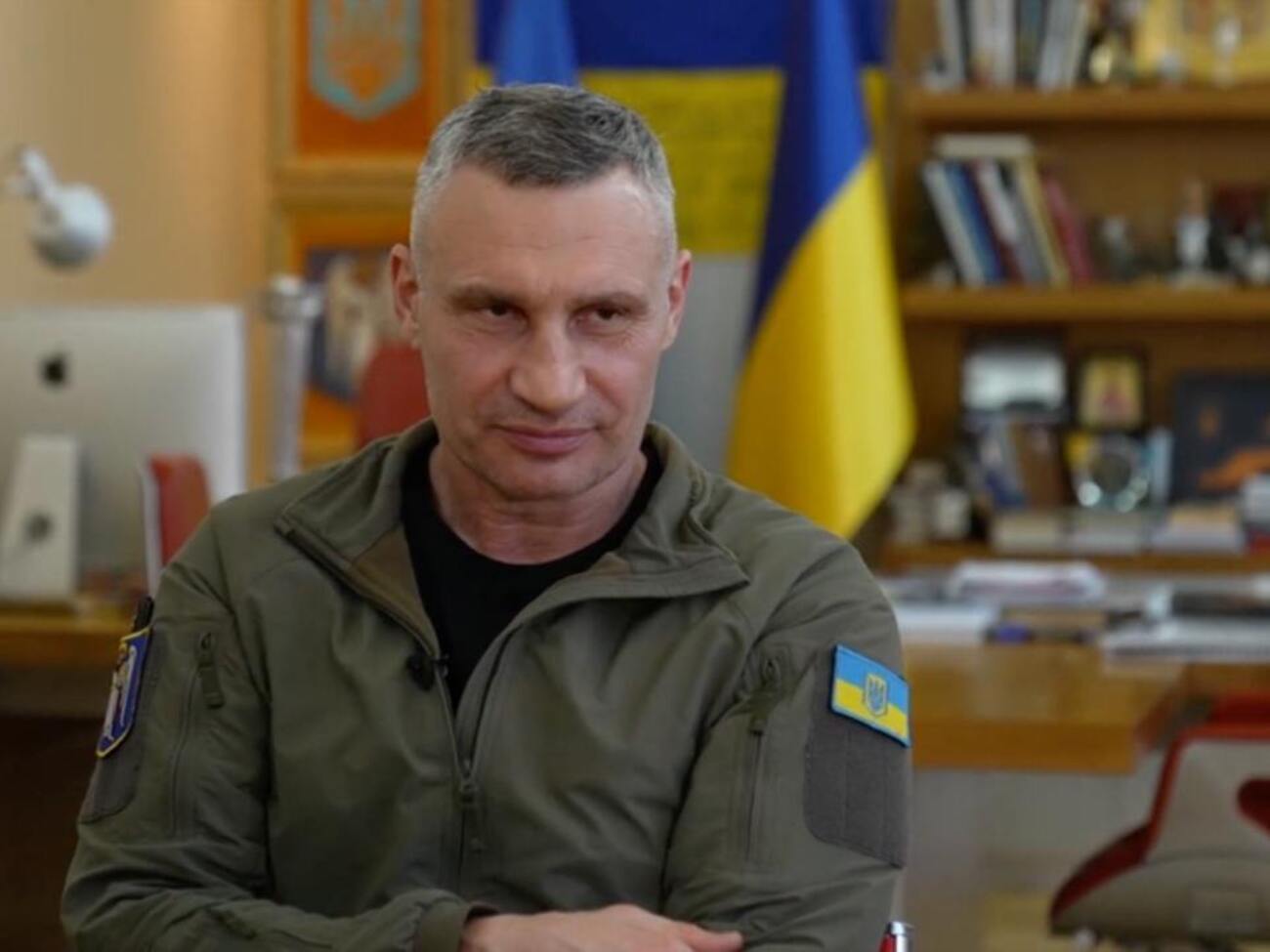 Один из сценариев – это отдать часть территории. Это несправедливо, подчеркнул Кличко