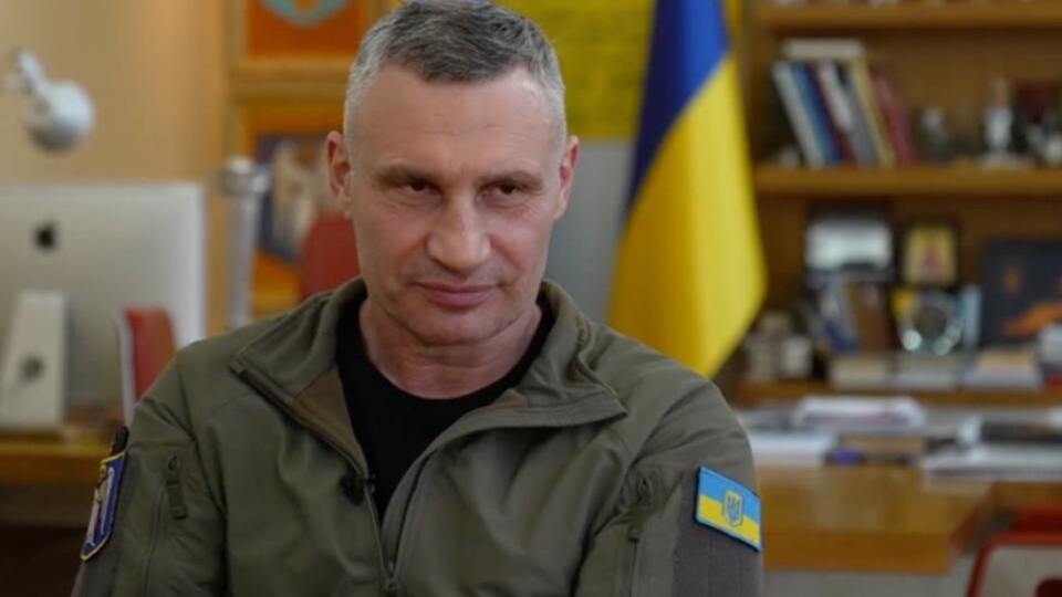 Один зі сценаріїв – це віддати частину території. Це несправедливо, наголосив Кличко