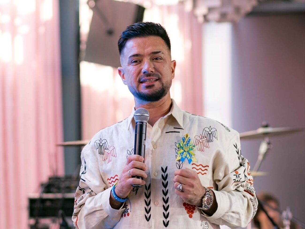 Налчаджиоглу закрутив новий роман