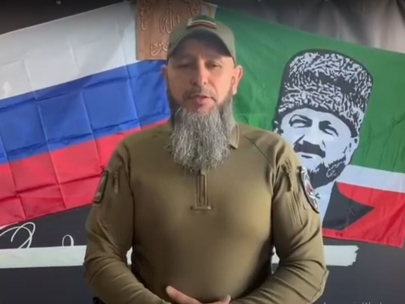 Партизани припускають, що будинок чеченця зазнав пошкоджень через російську ППО