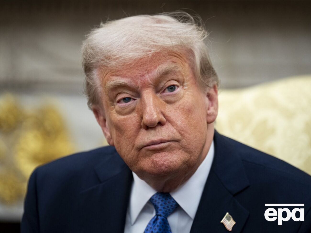 Нездатність Трампа зупинити війну, попри обіцянку зробити це якнайшвидше, дедалі більше його розчаровує, зазначає ЗМІ