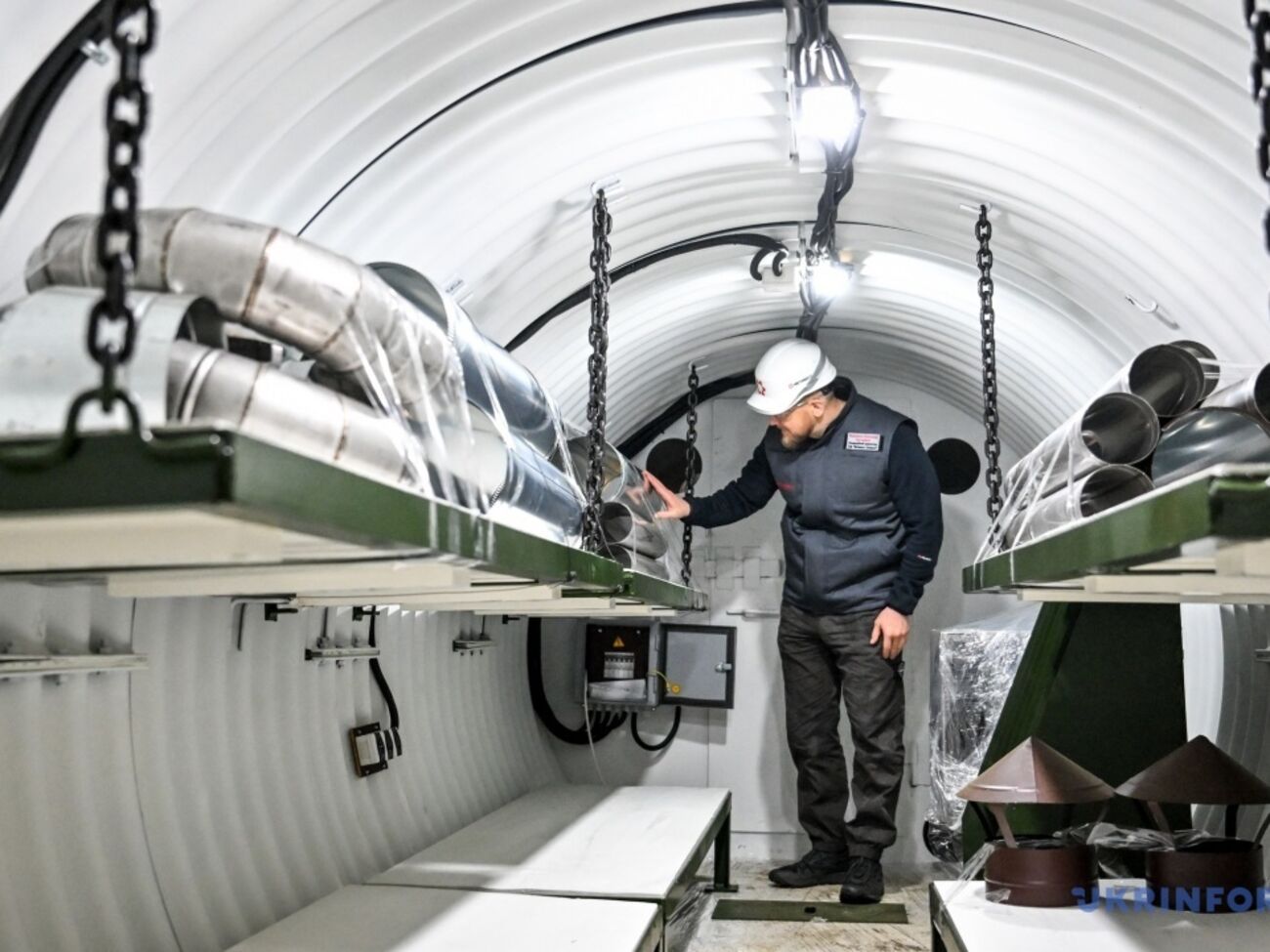 Усе, що можна робити в міській лікарні у плані невідкладної хірургії, можна зробити тут, сказав військовий медик