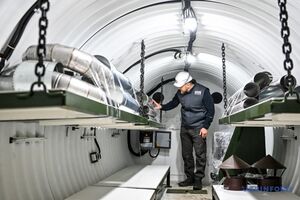 Усе, що можна робити в міській лікарні у плані невідкладної хірургії, можна зробити тут, сказав військовий медик