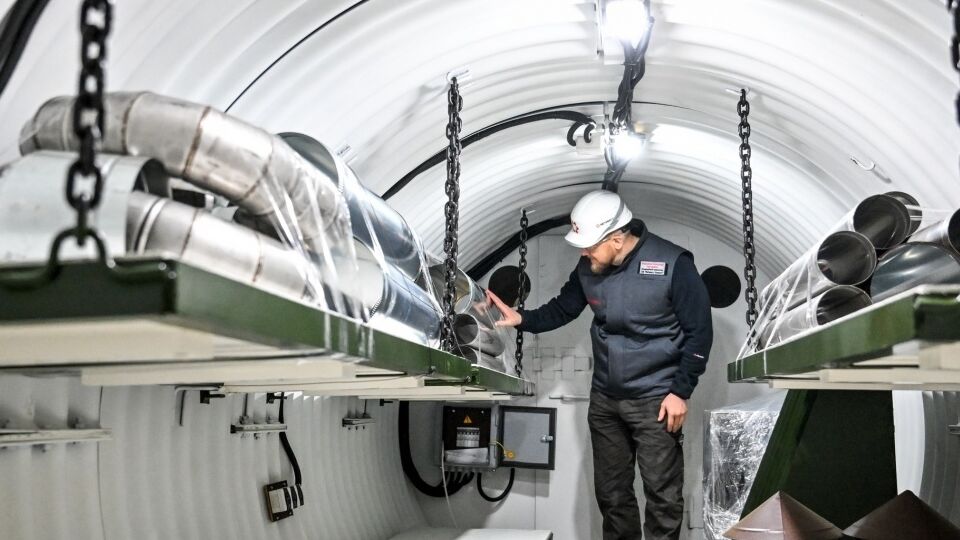 Все, что можно делать в городской больнице в плане неотложной хирургии, можно сделать здесь, сказал военный медик