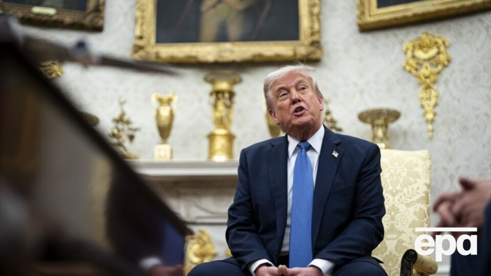 Трамп: Ми маємо говорити тільки про Крим