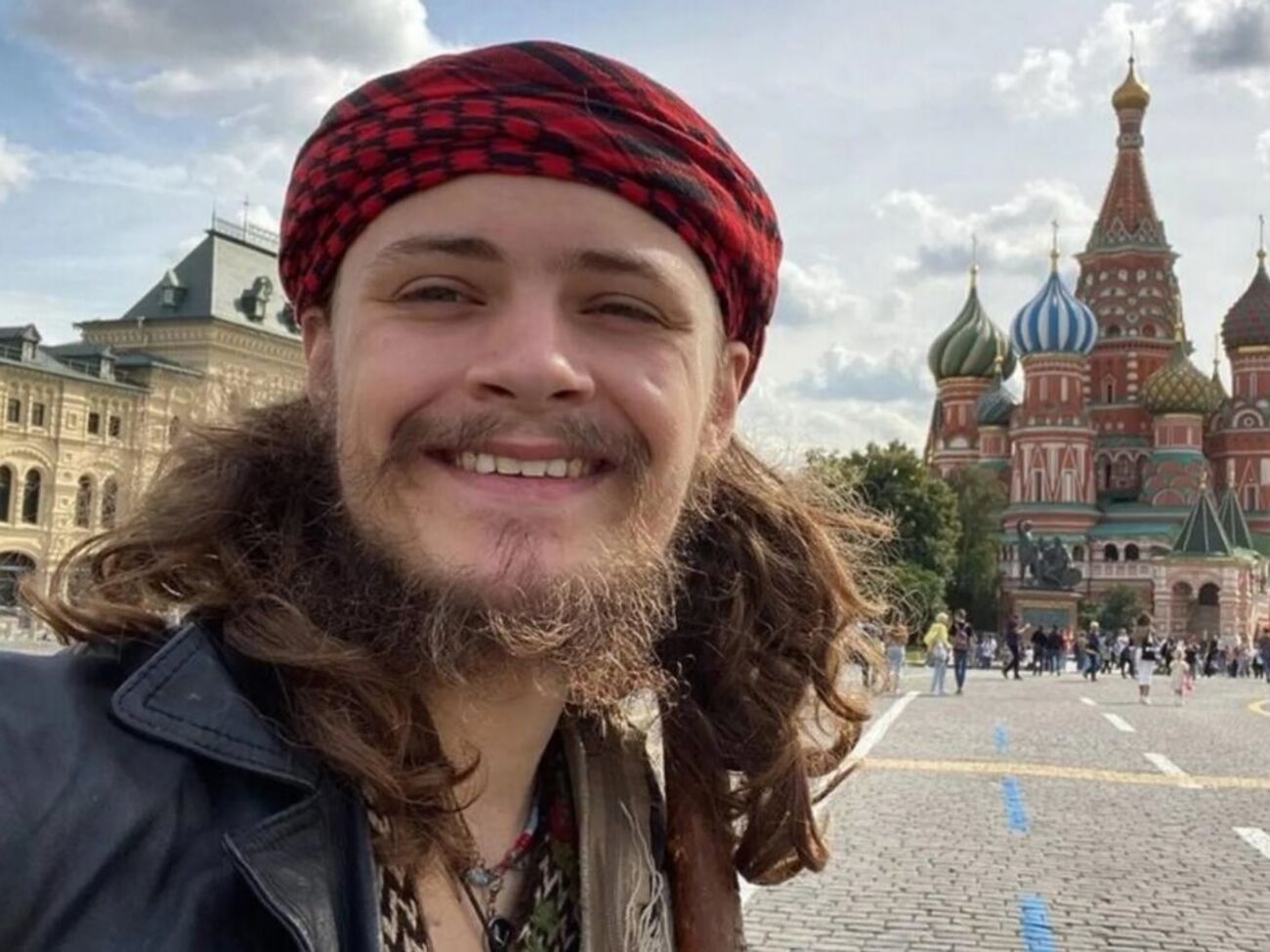 Глосс говорив, що хоче набути громадянства РФ