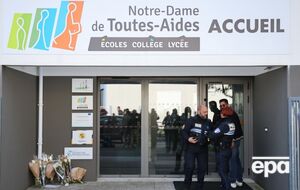 Злоумышленника задержали педагоги