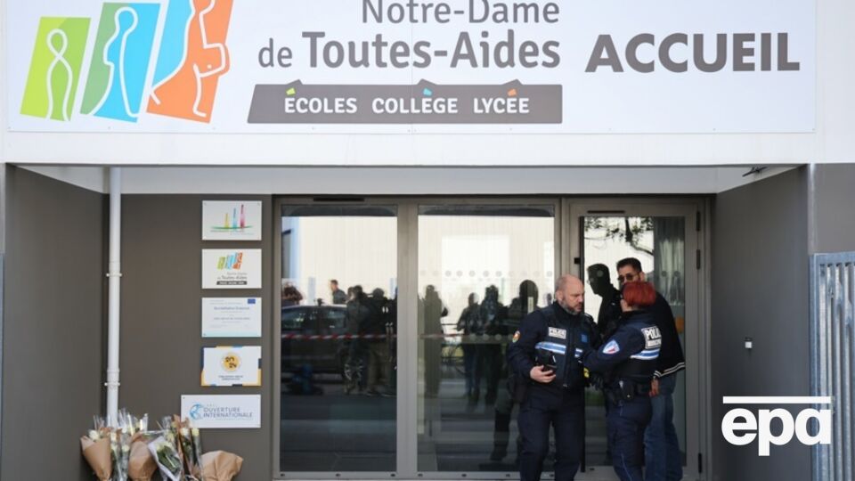 Злоумышленника задержали педагоги