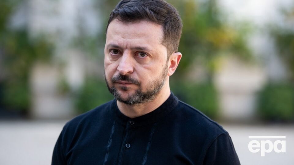Зеленський розповів, що в ракеті КНДР виявили щонайменше 116 іноземних компонентів