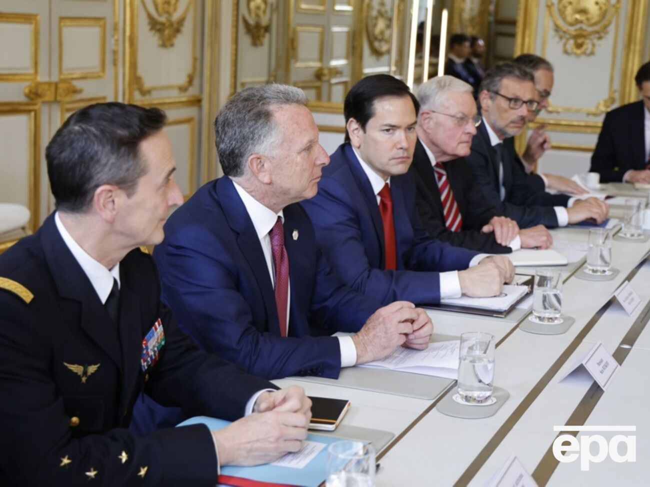 "Окончательный" план американской администрации презентовал европейцам спецпредставитель Трампа Виткофф