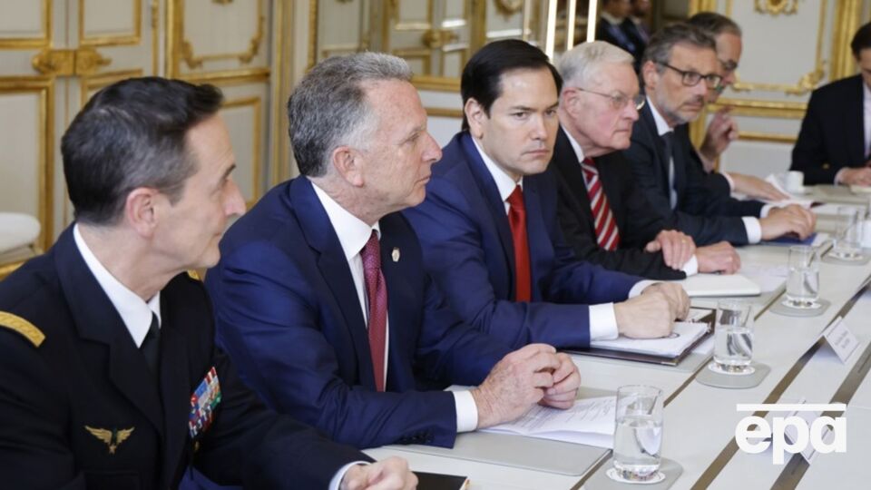 "Остаточний" план американської адміністрації презентував європейцям спецпредставник Трампа Віткофф
