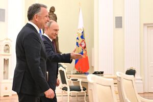 Зустріч Віткоффа й Путіна тривала три години