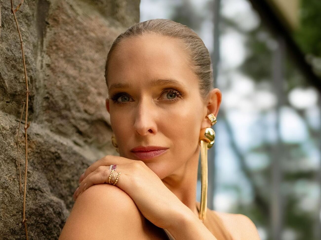 Осадча: Сьогодні за вікном сюрреалістична картина