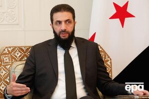 Ахмед аш-Шараа стремится к смягчению или отмене санкций США, которые наложили на администрацию свергнутого президента Сирии Асада