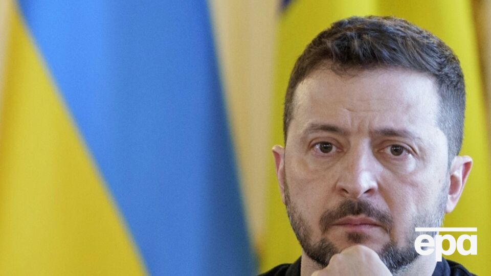Зеленський погодився із Трампом, що в України бракує зброї для повернення контролю над Кримом