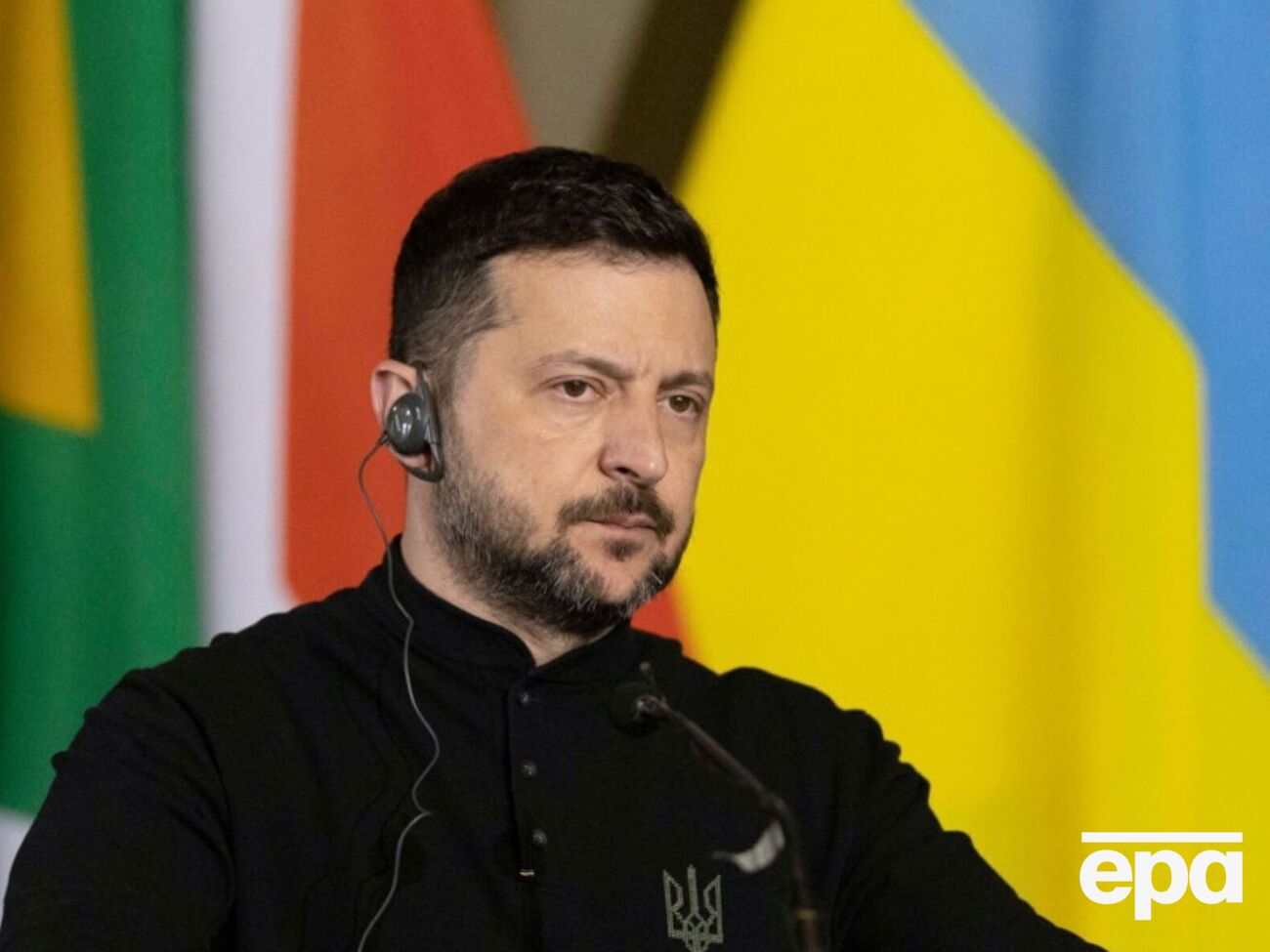 Президент пояснив, що займатиметься в Києві справами, "важливими для України"