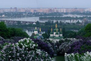 В Киеве похолодает до +12...+14 °С