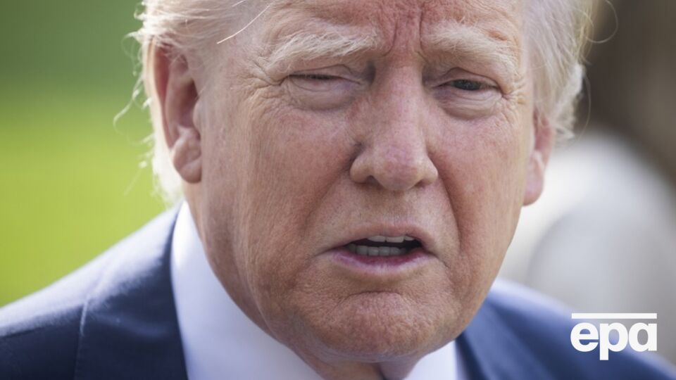 Трамп: Вони дуже близькі до угоди