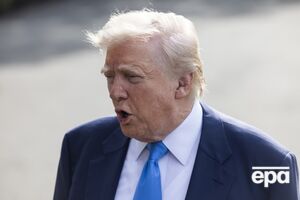 Трамп вважає, що окуповані території мають залишитися під контролем РФ