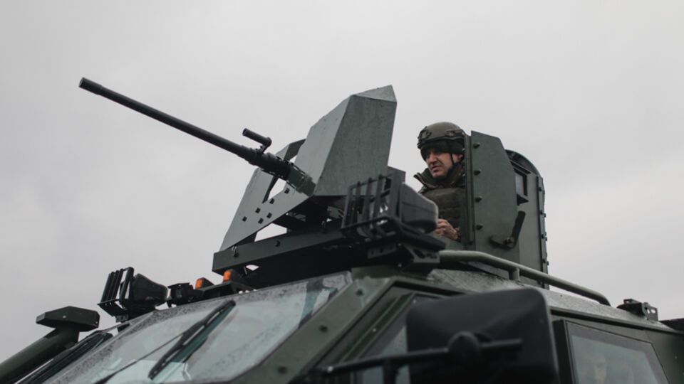 ППО працювала по всій країні