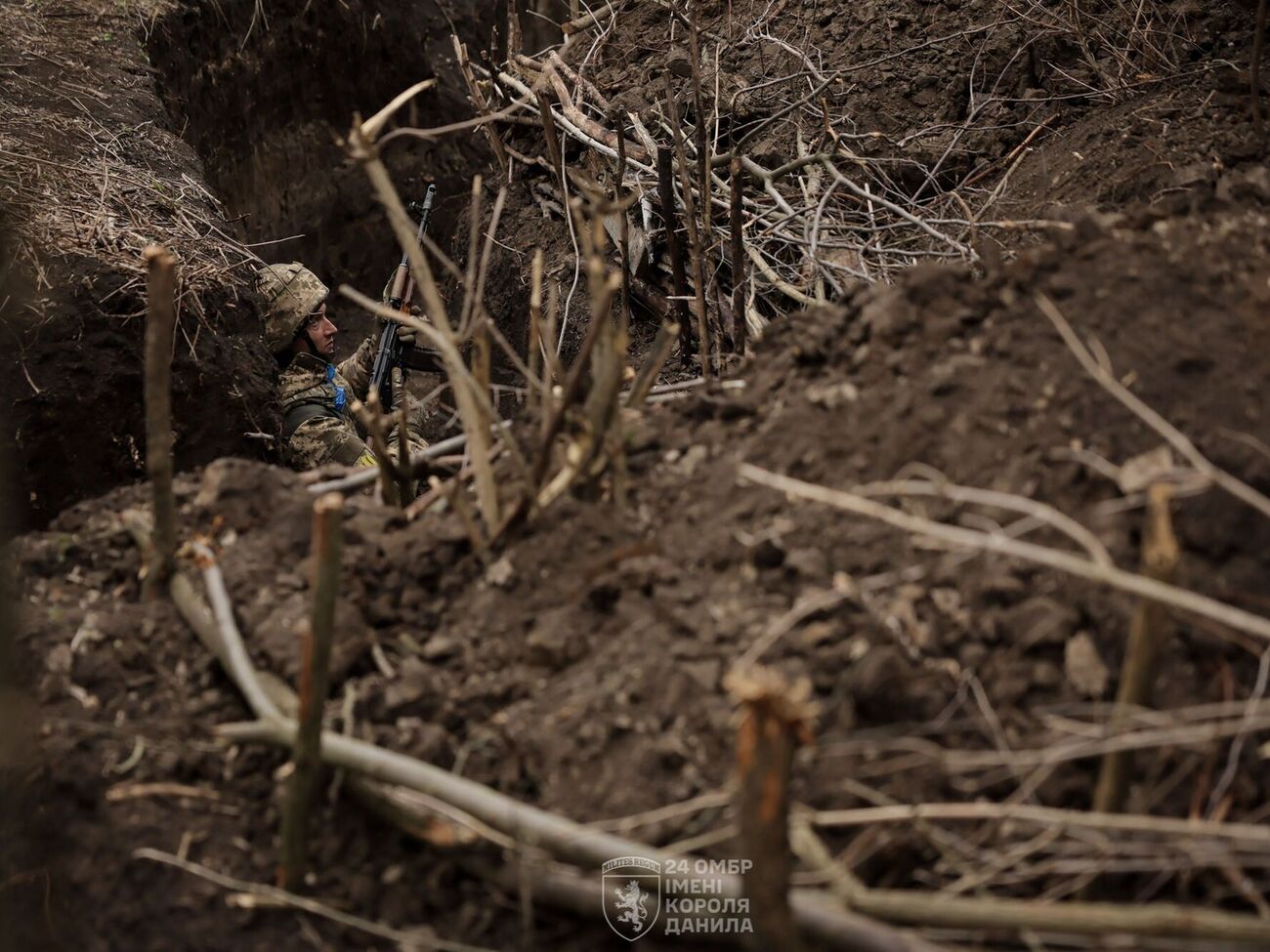 ВСУ сохраняют контроль над частью Курской области (РФ)